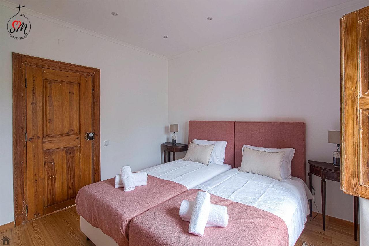 Quinta Da Fortaleza Farm stay *