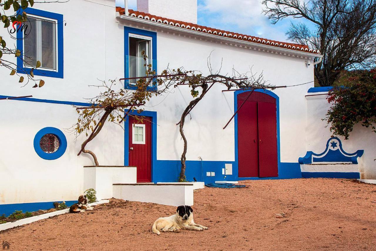 Quinta Da Fortaleza Farm stay