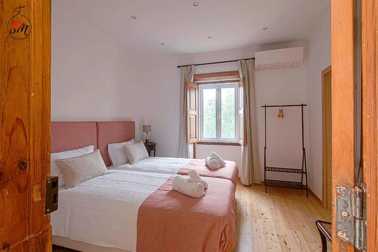 Quinta Da Fortaleza Farm stay *