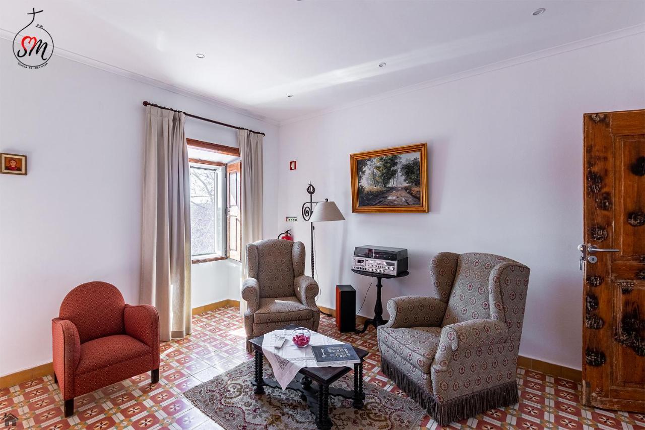 Quinta Da Fortaleza Farm stay