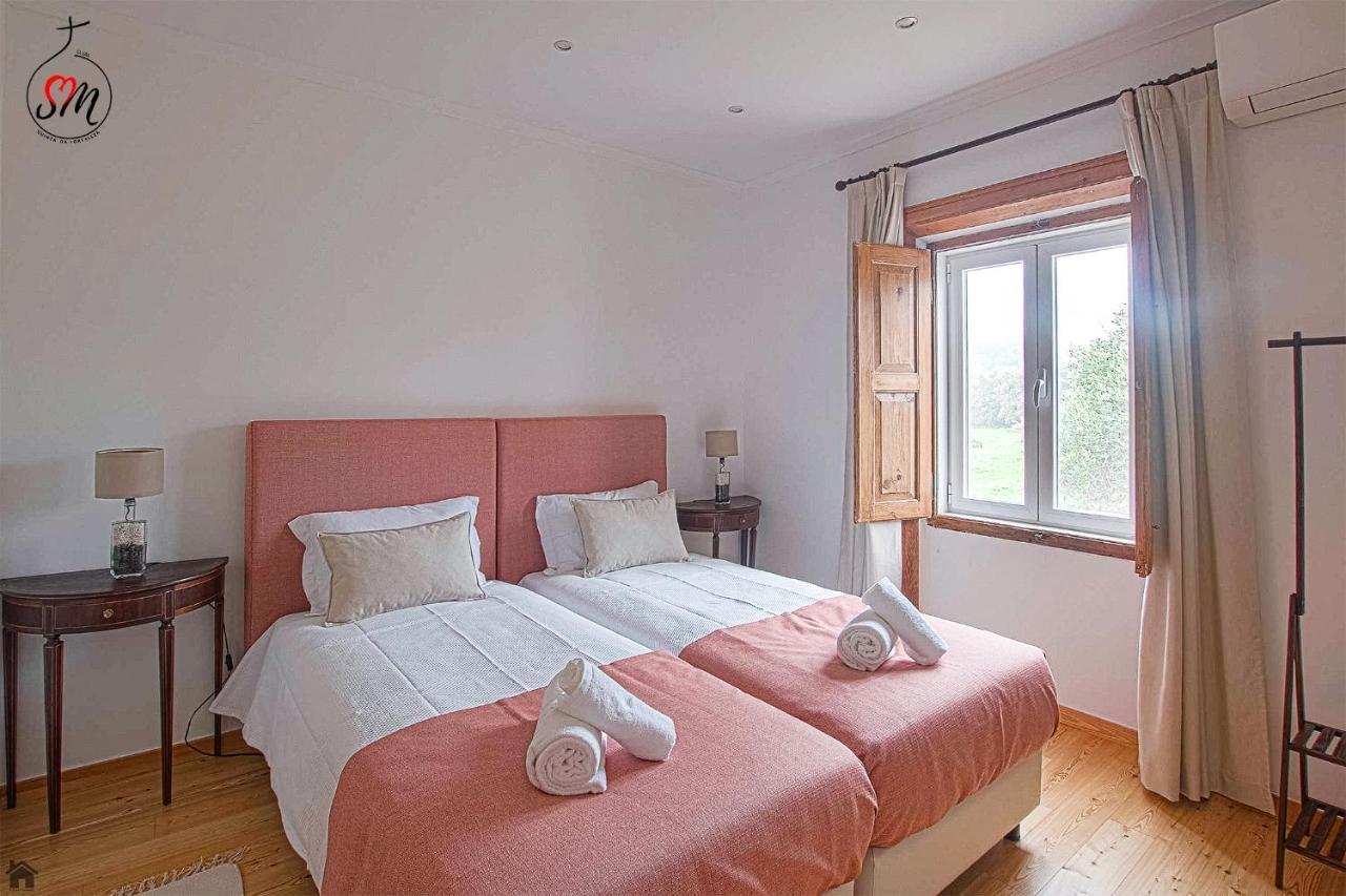 Quinta Da Fortaleza Farm stay *